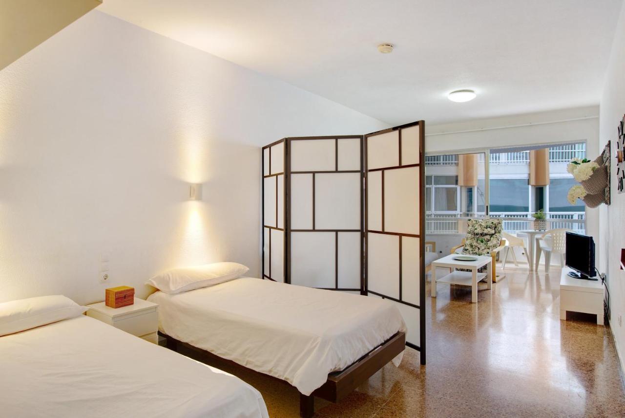 Apartamento Frente Al Mar 308 Las Palmas de Gran Canaria Eksteriør billede