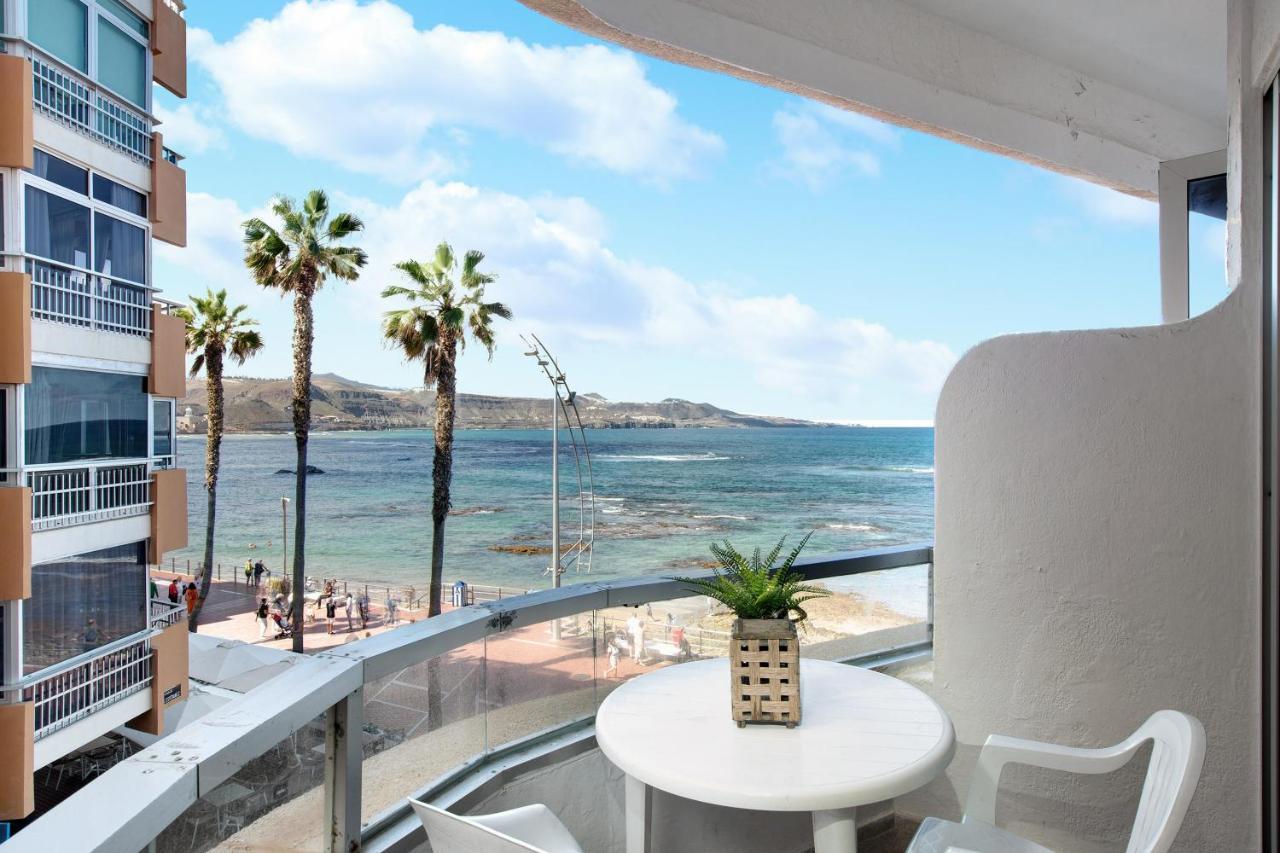 Apartamento Frente Al Mar 308 Las Palmas de Gran Canaria Eksteriør billede