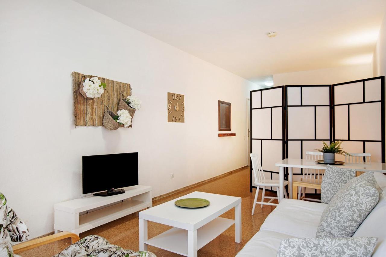 Apartamento Frente Al Mar 308 Las Palmas de Gran Canaria Eksteriør billede