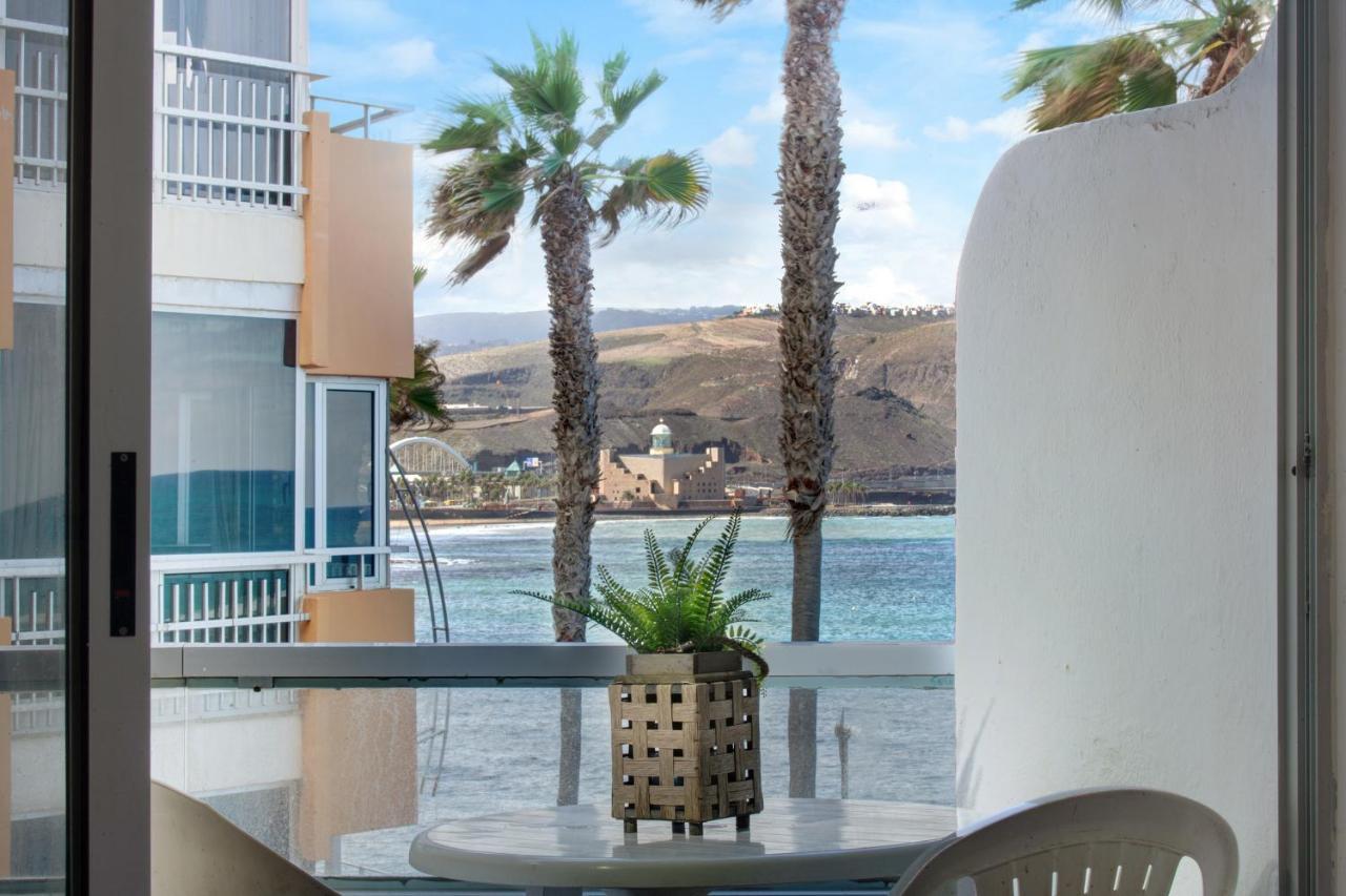 Apartamento Frente Al Mar 308 Las Palmas de Gran Canaria Eksteriør billede