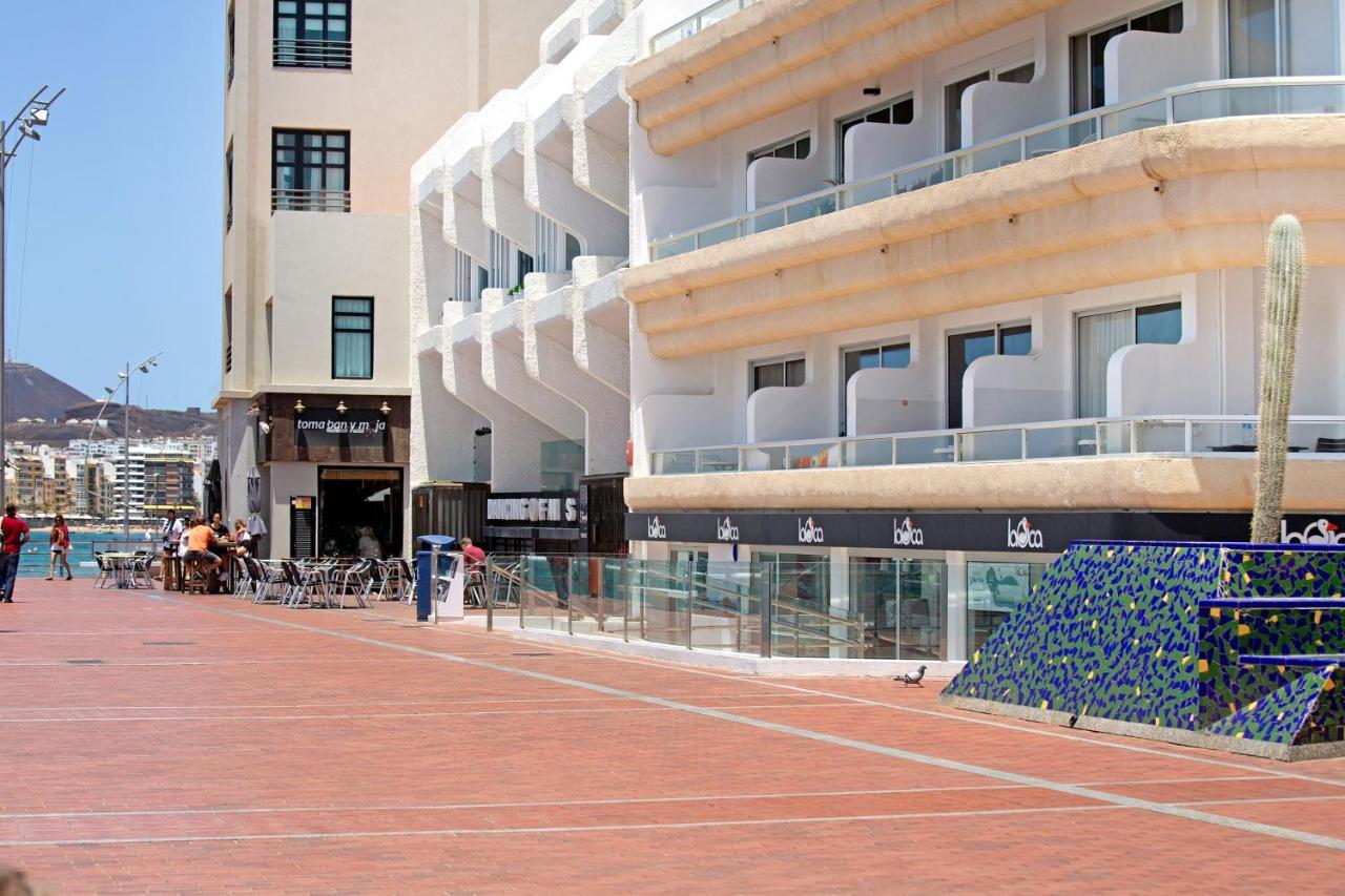Apartamento Frente Al Mar 308 Las Palmas de Gran Canaria Eksteriør billede