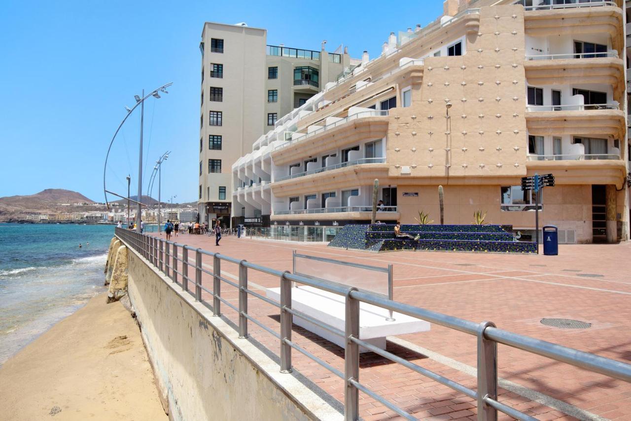 Apartamento Frente Al Mar 308 Las Palmas de Gran Canaria Eksteriør billede